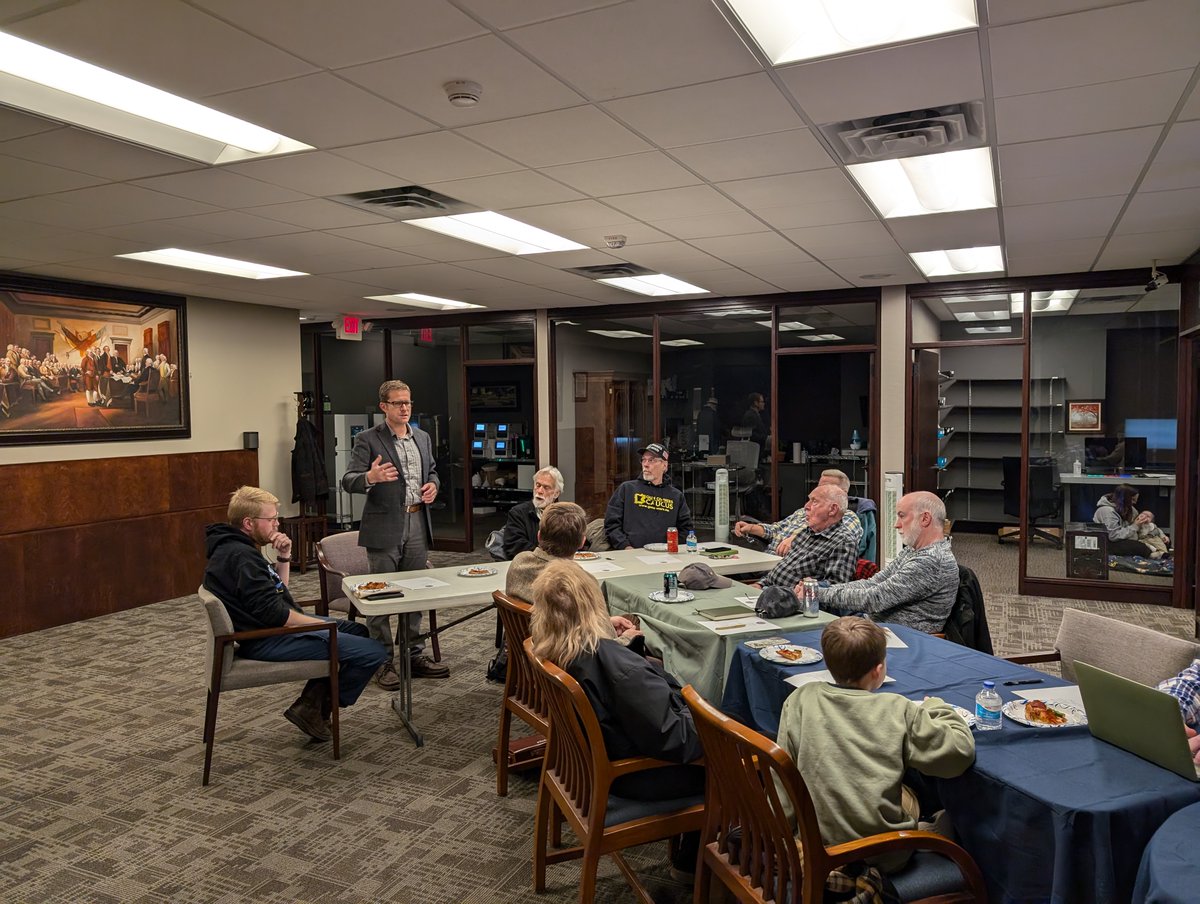 Minnesota Senate District 41 GOP tweet media