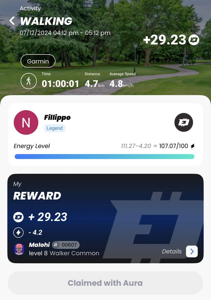 7/24 <a href="/DEFITofficial/">DEFIT</a> Xmas challenge 

How many left ? 🤔