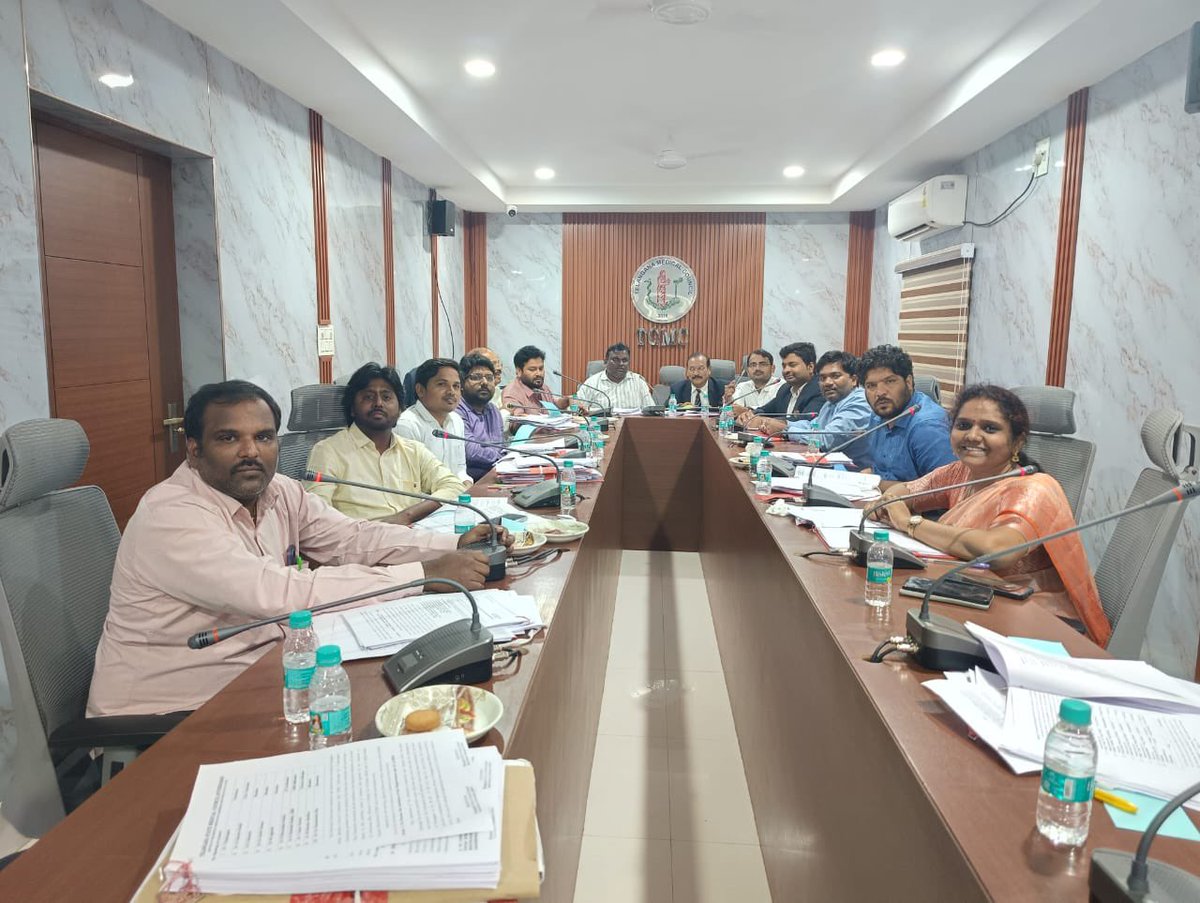 Telangana Medical Council tweet media