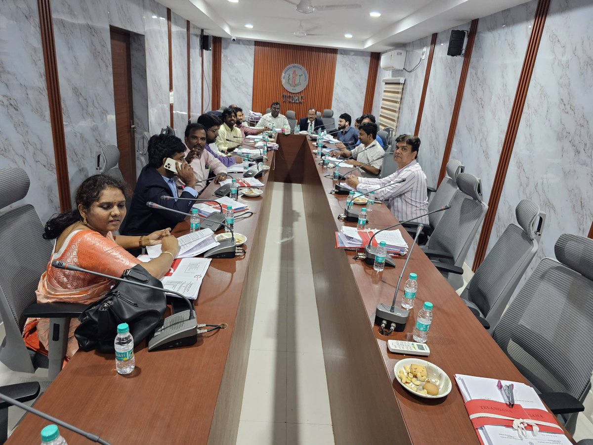 Telangana Medical Council tweet media