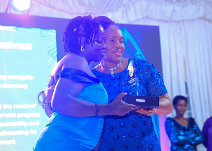 SIGAND NYI NAM AWARDS 2ND EDITION 2024 has recognized me as the Best Steward for  exemplary community service and Civil Society category and I must say we all deserve it as <a href="/CsoHomabay/">@HomaBay CSO Network</a> .🥰🥰🥰. Let's unite and fight against Triple threat as <a href="/LREB14/">Lake Region Economic Bloc</a> and as a Nation.