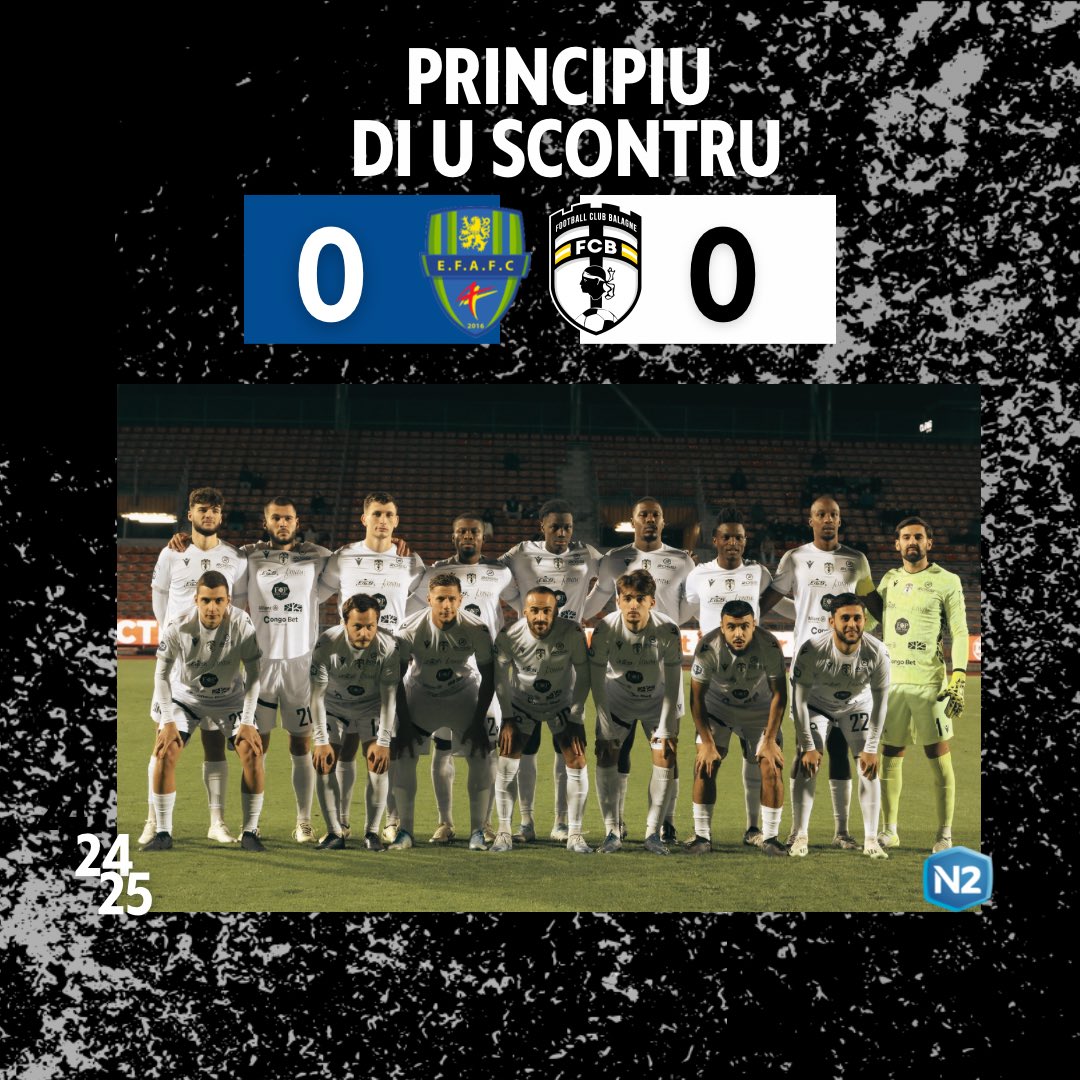 Football Club Balagne tweet media