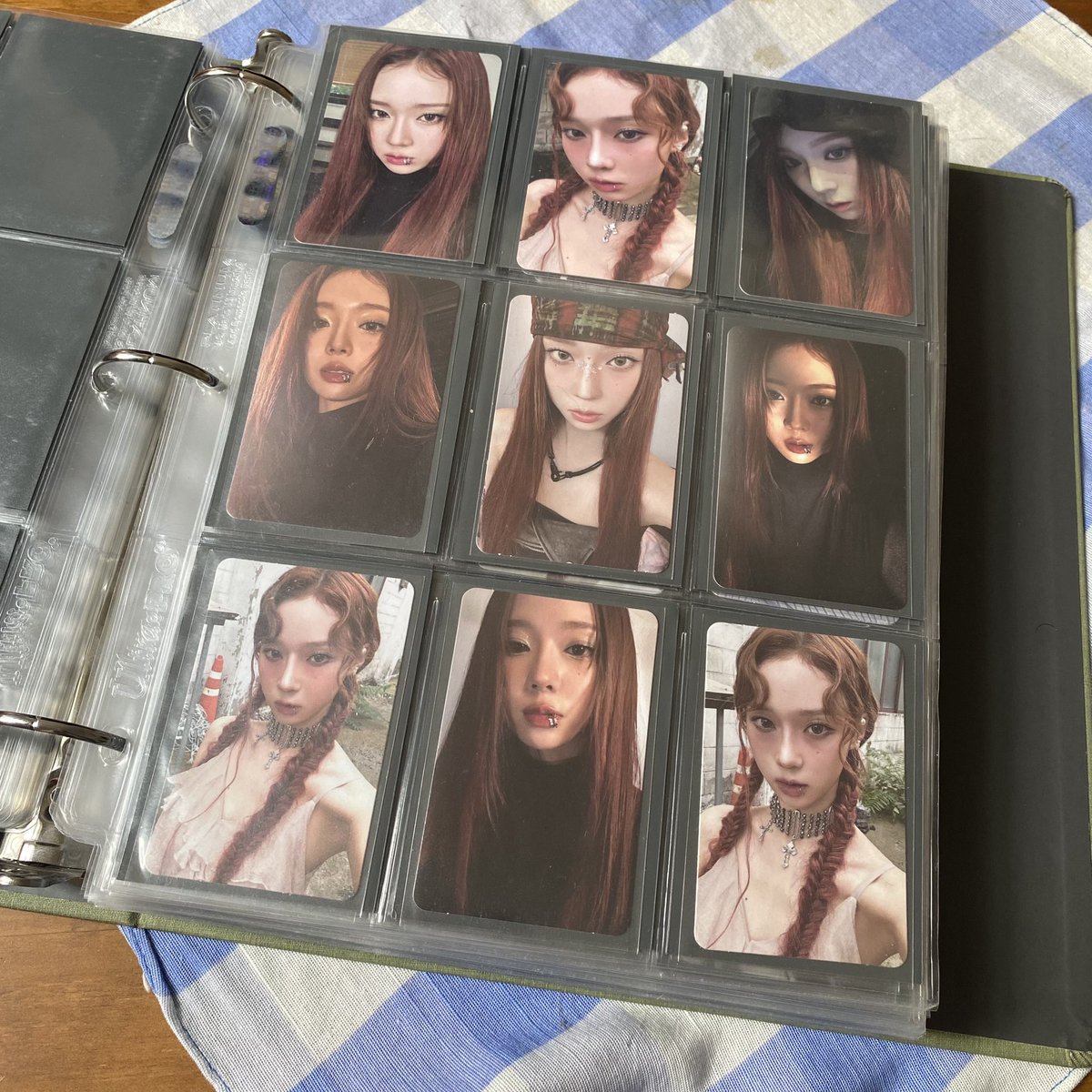 winterolis's tweet image. eu: ✨🌷🌿🍑💚
os cards que eu coleciono: 🖤⛓️💫🦇