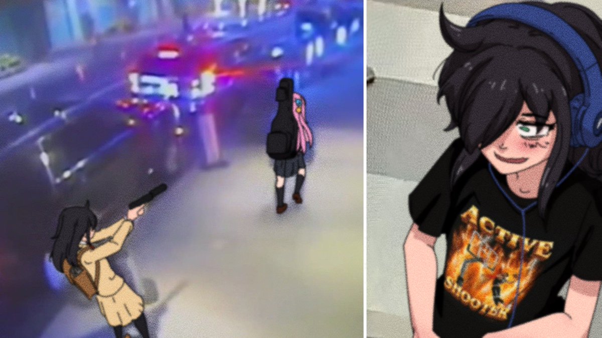 Police are currently searching for this 5'0'' female suspect witnesses described as a "Smelly NEET". If you have any information, please call 1-800-291-3024 SLIMESTOPPERS.