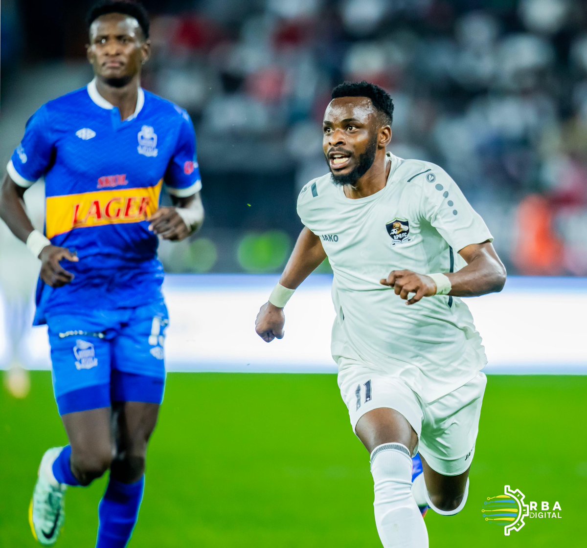 Rwanda Broadcasting Agency (RBA) tweet media