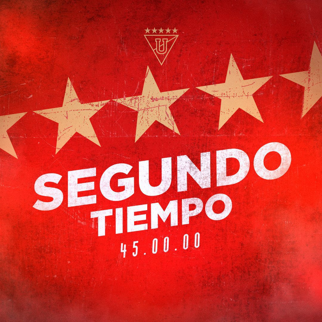 Formativas_LDU's tweet photo. 45’ | ARRANCA EL SEGUNDO TIEMPO 👊
🏆 #FinalU17
🆚 #LIGAOrense 2x1 https://t.co/AIFvF15NA5