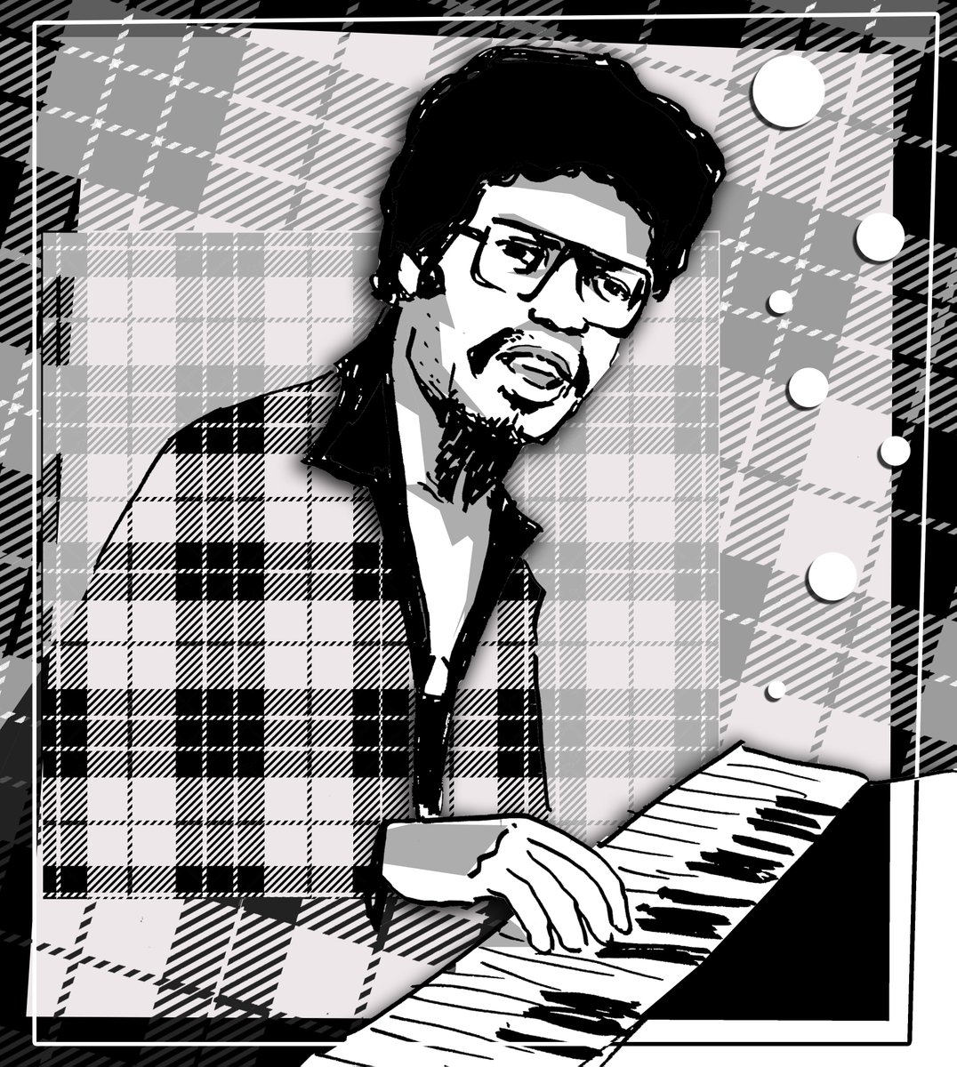 Herbie Hancock by <a href="/massopietra/">massimo pietrobon</a>  on <a href="/KreatePlatform/">Kreate - Web3 Art Community ❤️‍🔥</a> 
🕺Funky Idols collection💃  

🤙kreate.art/artwork/6538a6…

#funky #music #art #funkymusic #cardano $ada #cnft #radr #artofcardano #herbiehancock