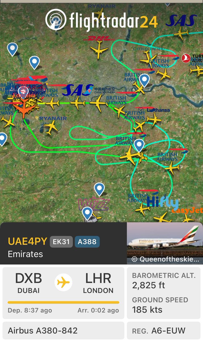 MCOplamespotter's tweet photo. @BigJetTVLIVE 
He couldn’t land it https://t.co/K6jiDW6NSL