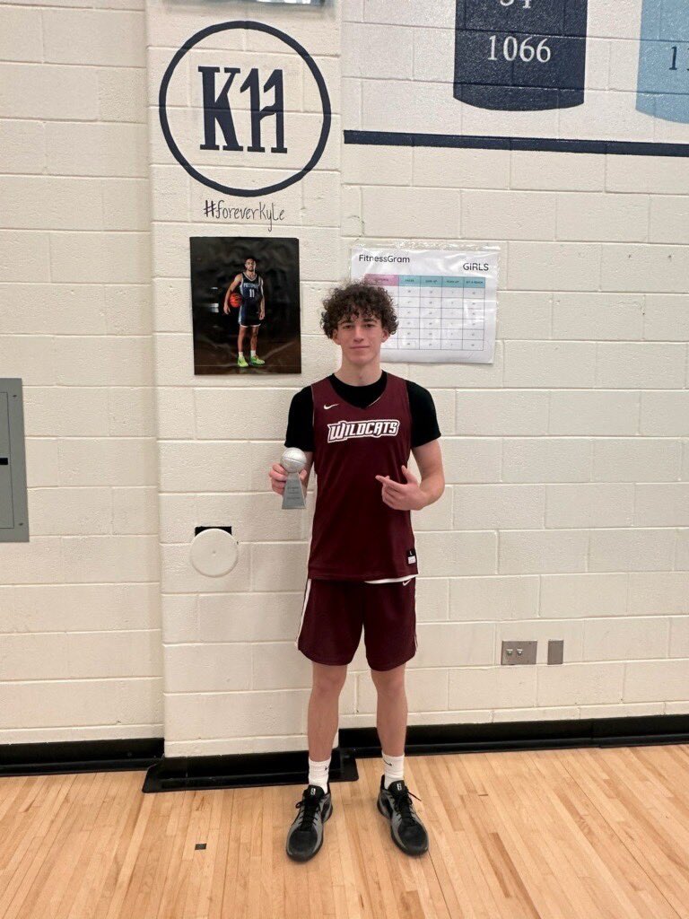 Game #1 of The 3rd Annual Kyle Honore Tip-Off @ The Pit

Unity Reed 60
Mountain View 65

@mvboysbasketba1  Cooper Konetschni 24 pts - Game 1 MVP
#wegotyou  ✌🏾#kh11 #kylehonoretipoff