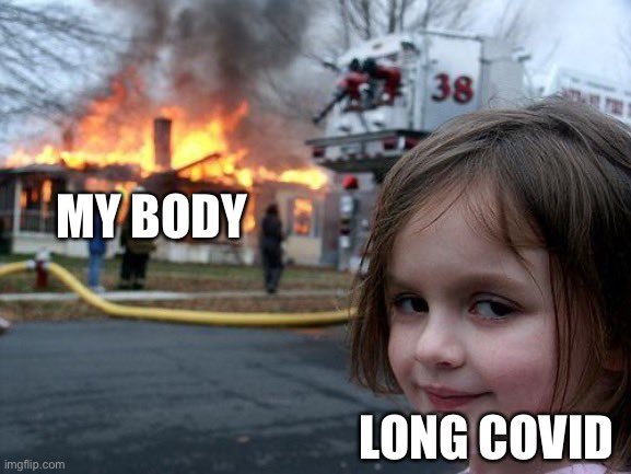 GeorgiParvanov4's tweet photo. 4 years of #LongCovid today. Really don’t know what to say anymore… one of the worst things a living thing can experience and nobody seems to care 🚀 https://t.co/w1PlB629IE