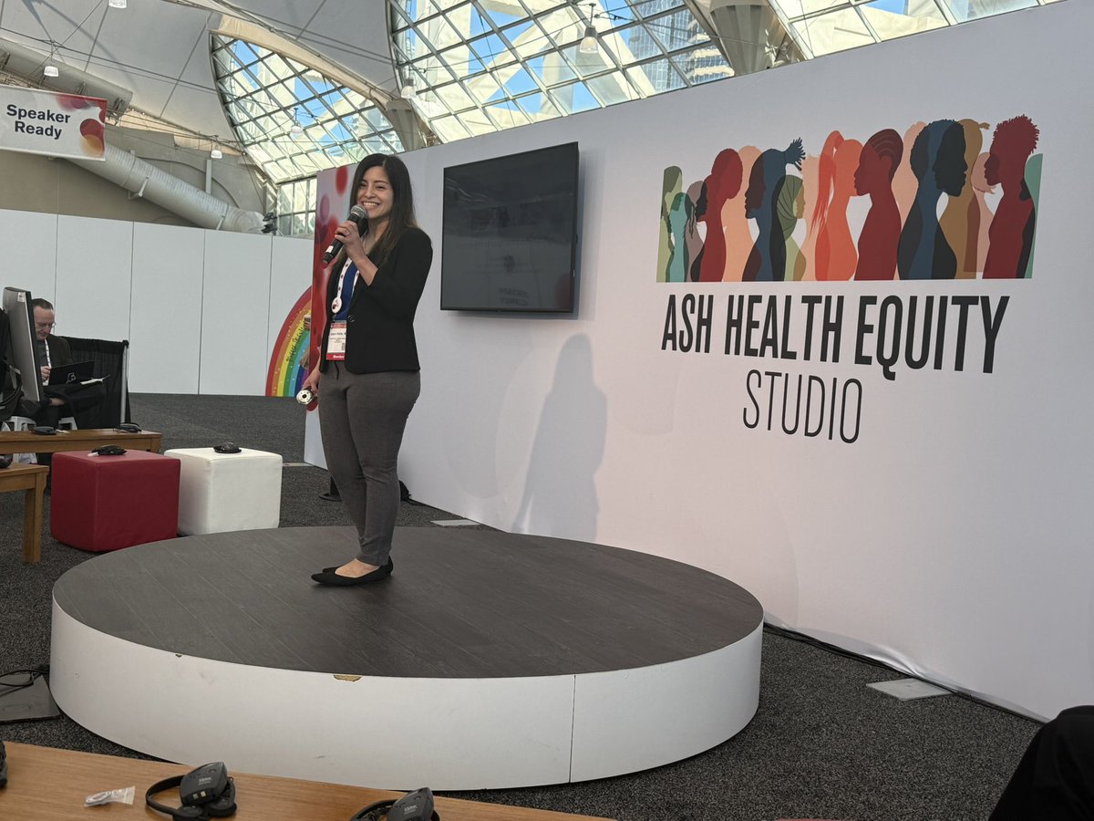 Ruben A. Mesa, MD tweet media