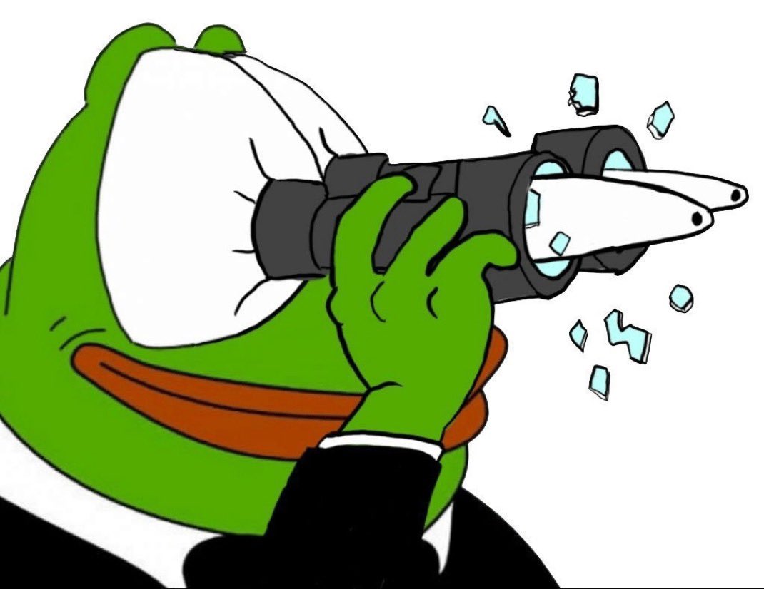 KingChads's tweet photo. $PEPE https://t.co/5Yc2ffgVo7