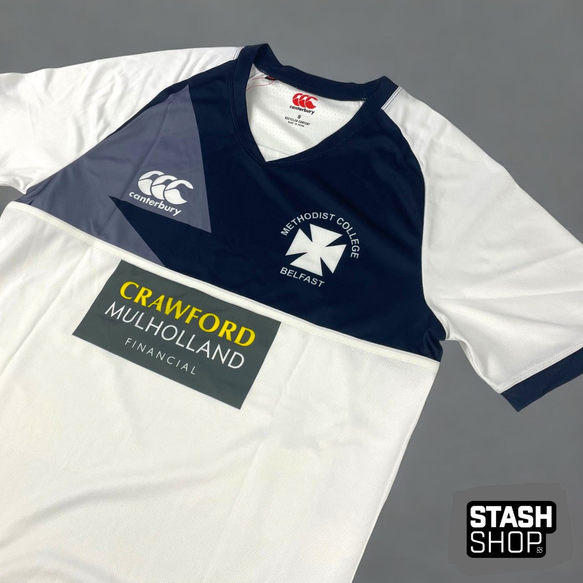 #throwback to 2023 - Bespoke Canterbury Hockey shirt for Methodist College
#canterbury #hockey #teamwear #stashshop