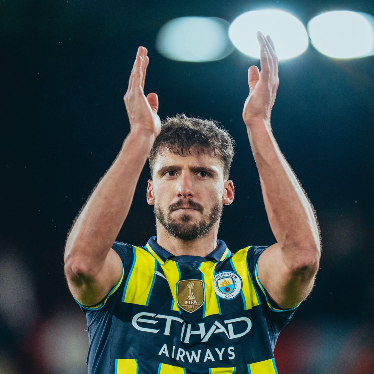ManCity's tweet photo. Thank you for your brilliant support yet again 🩵 https://t.co/6gdy8ATGlz