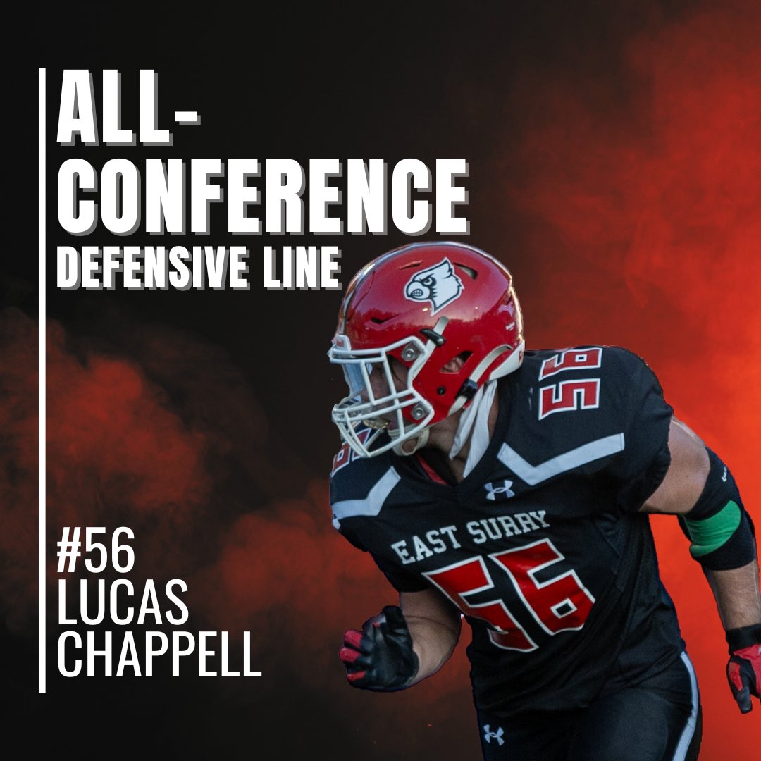 East Surry HS Football tweet media