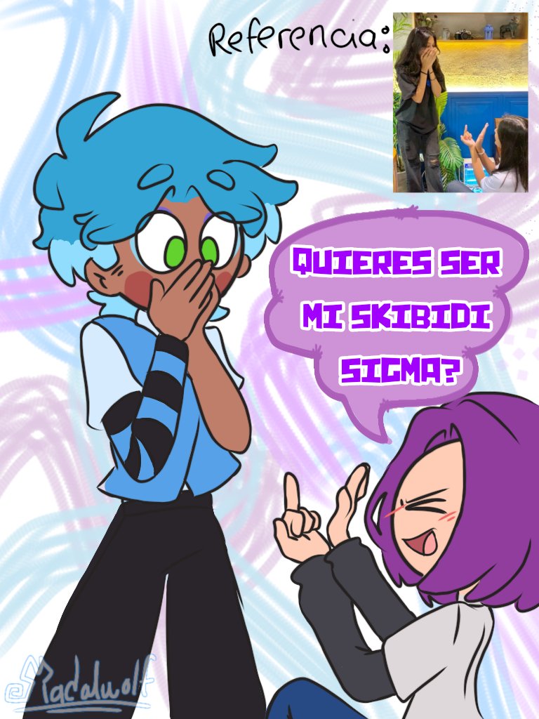 Adalwolf468's tweet photo. Posdata: No se lo que hice, la esquizofrenia pega fuerte; pero aquí un dibujo BxB jajaja XD #bxb #FHSRE #bon #bonnie Me van a funar T^T https://t.co/tAokagLSlF