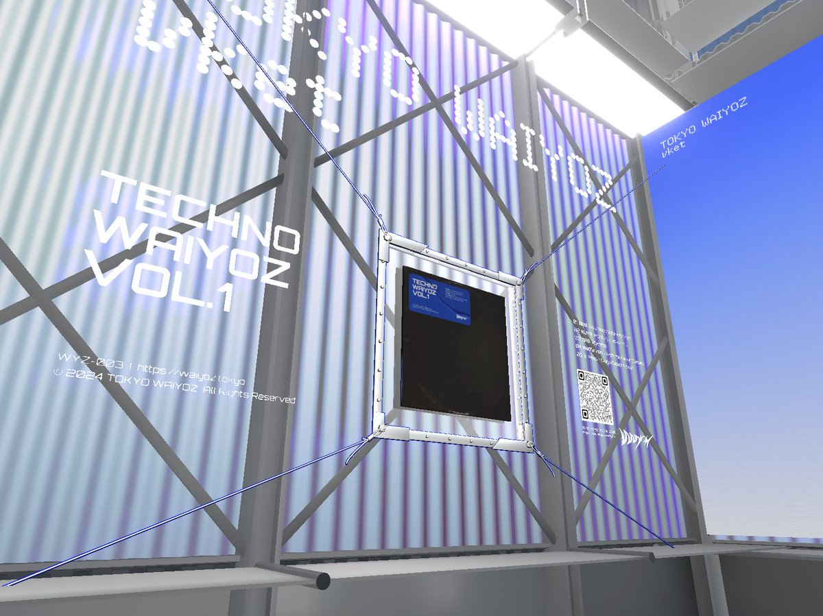 ROKUMORI_ -VRC tweet media