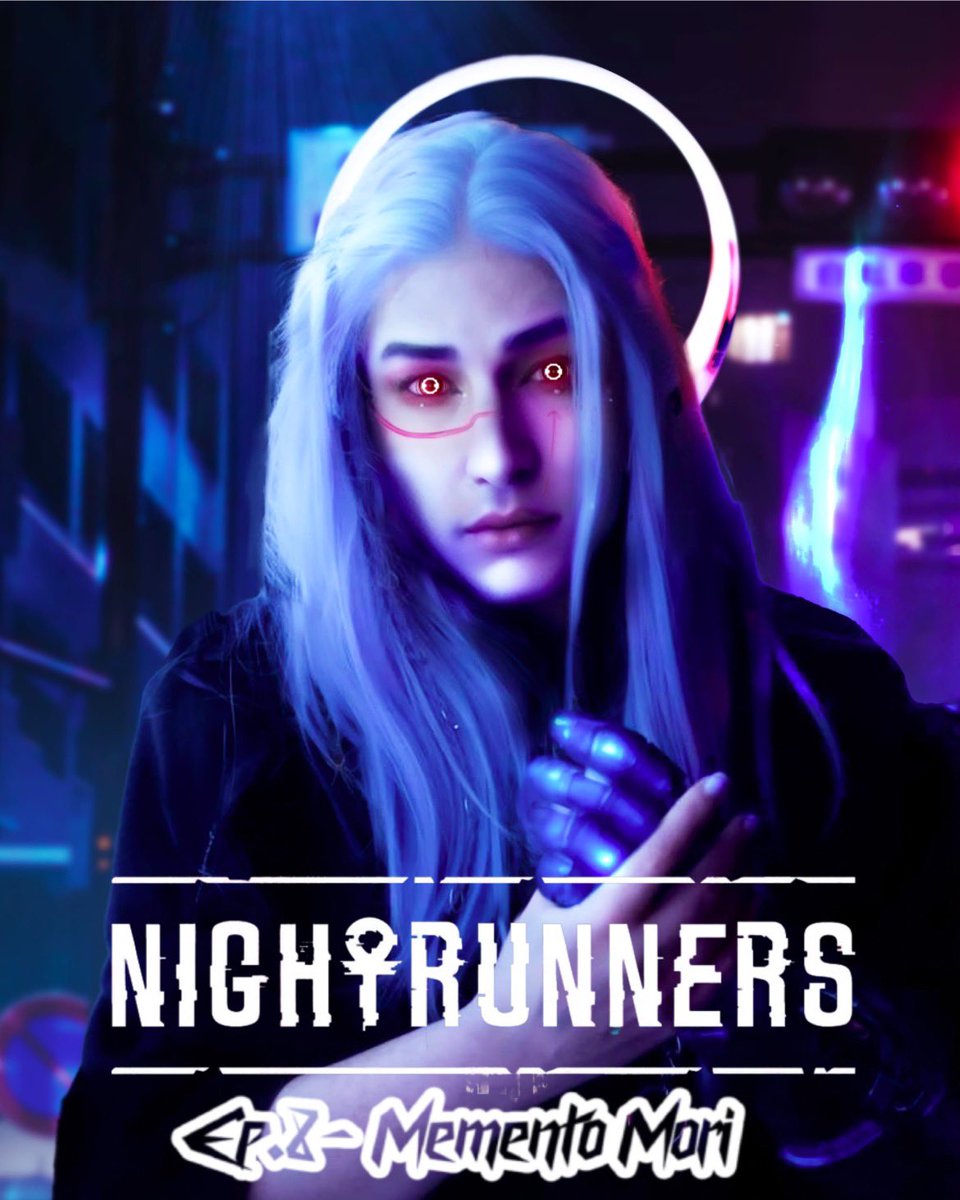 Tonight #vamily at 6PM Eastern the Season Finale of #VampiretheMasquerade Nightrunners goes live. Needless to say this game has meant a lot of the players, the producers and the storyteller. And as always we leave you all with a surprise at the end.

We will see you tonight.