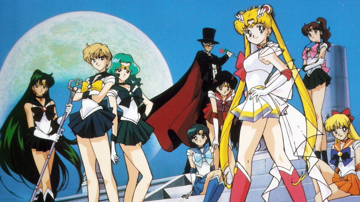 Criadora de Sailor Moon tinha "plano B" caso o mangá não desse certo buobe.com/criadora-de-sa…