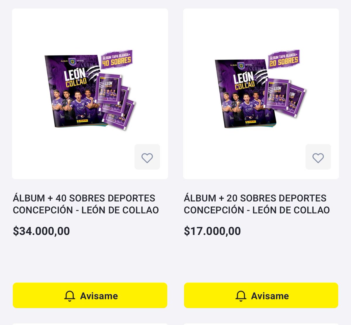 javieerramirez's tweet photo. Increíble lo de la gente del @elconce_cl ayer sin aviso y solo por el boca a boca se supo de esto, hoy el producto aparece agotado en la página. #elconce https://t.co/QNkPJVavzN