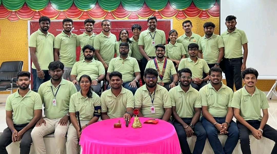 rotaract3201's tweet photo. PRE-COUNCIL MEETING 2024-25

The meeting concluded with feedback on recent events and planning for upcoming district initiatives.

#Rotaract #Rotaract3201 #ROAR #CouncilMeeting #PeopleOfAction https://t.co/cYvKMxuTxV
