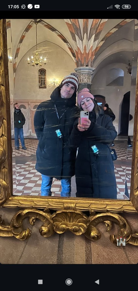 fl44444's tweet photo. #LosMartian Guapoooosss!!🥰🥰🥰
@martajurado94 @AdriaaanTello seguir disfrutando a tope vuestro viaje 😀😀👏👏👏👏👏👏👏👏💗🐶🐘💗💗💗💗💗💗 https://t.co/ONGPWPr1if