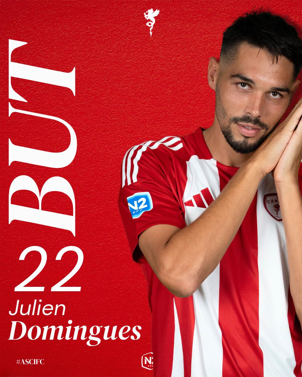 ASCannes1902's tweet photo. 🔴 DIRECT | #N2

⏱️16' Domingues encore luiii qui marque de la tête !! 

2️⃣-0️⃣ | #ASCIFC https://t.co/JEb1XS0eOH