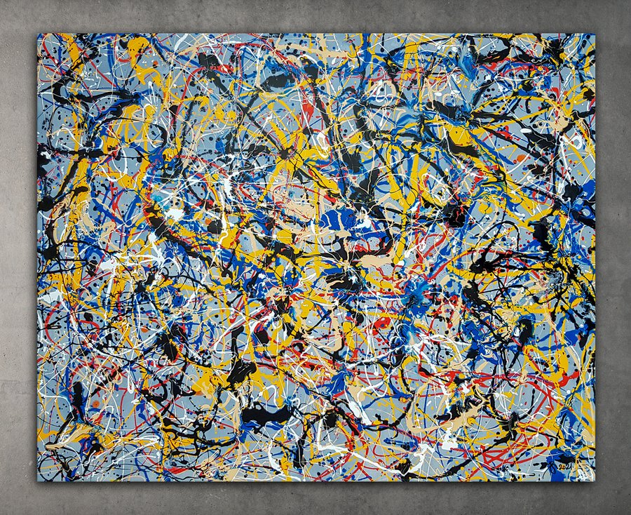 Map of the current situation in Syria