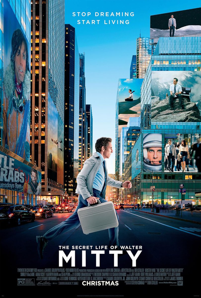 matmatattack's tweet image. I will ALWAYS defend this movie!!! 🎥🎬🖤
@BenStiller #waltermitty #ineedmore