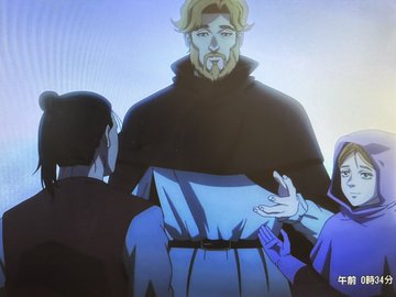 チ。―地球の運動について― 第11話