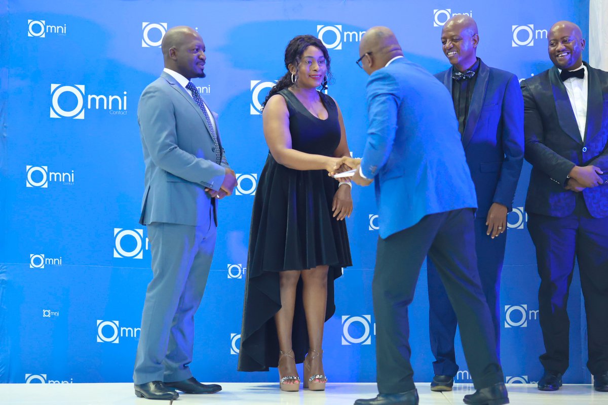 omnicontact_bpo's tweet photo. We celebrated excellence and teamwork at the OmniContact End of Year Performance Awards 2024!
Here's to the dedication, hard work, and outstanding achievements that made this year truly remarkable.
#OmniContact #PerformanceAwards https://t.co/M0anz6vzUb