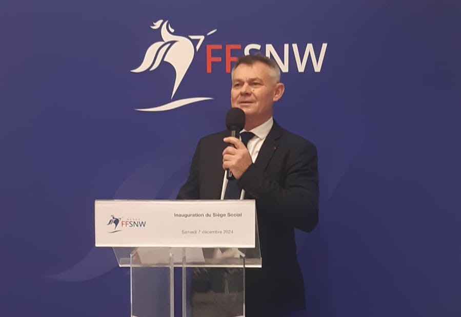 Fédération Française de Ski Nautique & Wakeboard tweet media