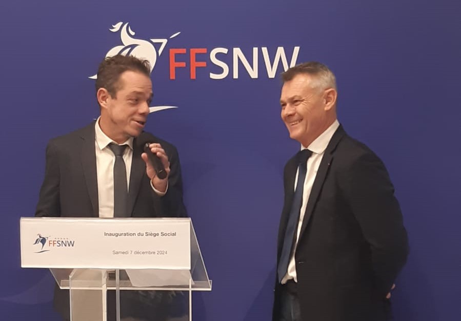 Fédération Française de Ski Nautique & Wakeboard tweet media