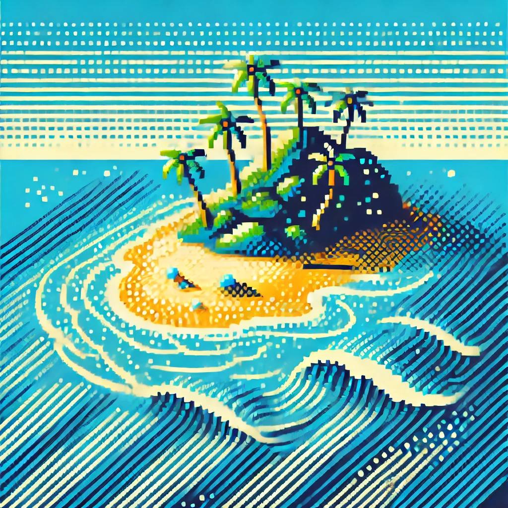 DeltaXtc's tweet image. So $LLM has now gone from nearly being rugged by one person, to now having @NickMystic_ as well as multiple developers building out a legit AI for it.

Community wins.

One of the first artwork generated for $LLM