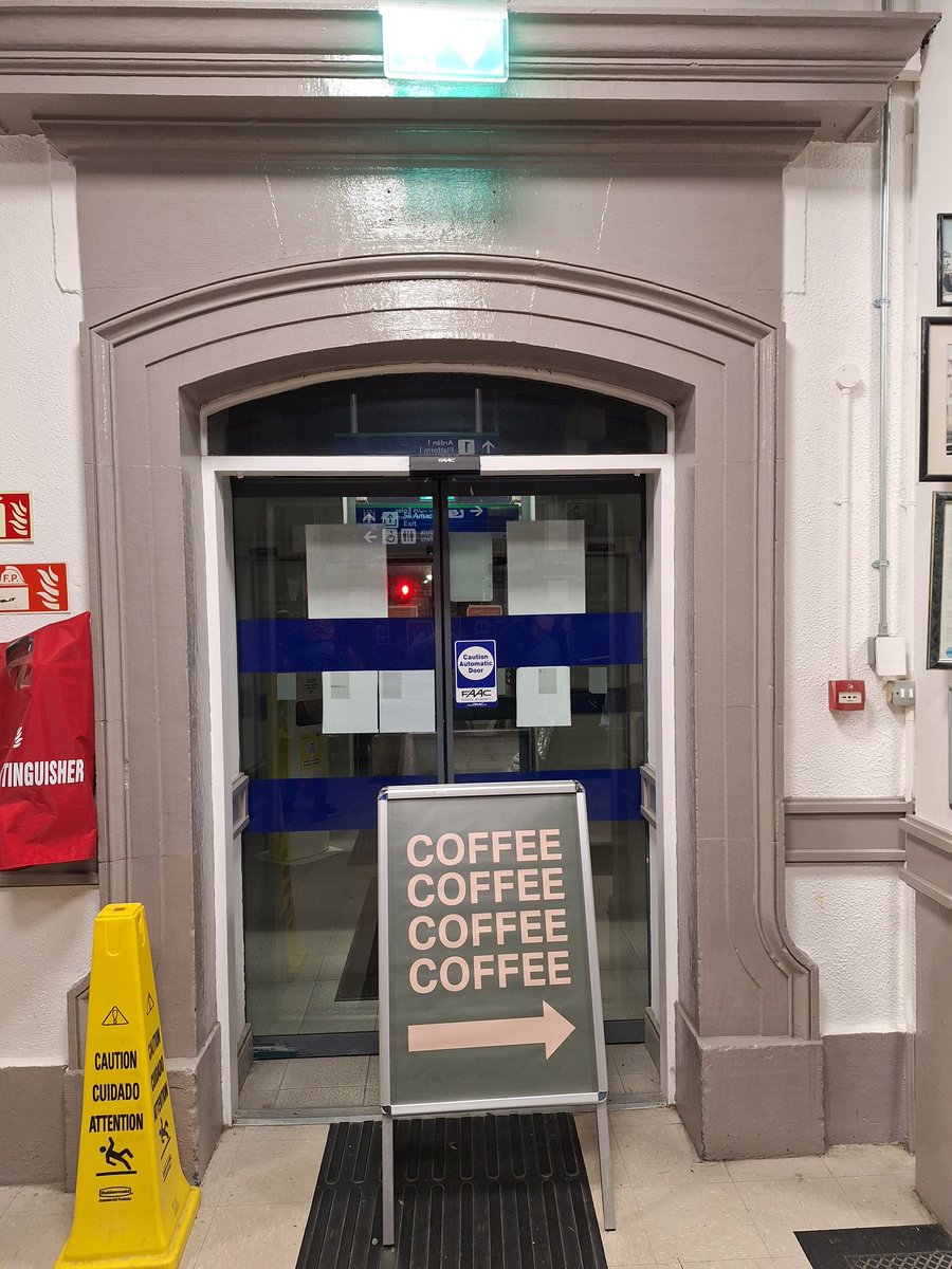 Jeff Chapman (@jeffchapman3) on Twitter photo Hey <a href="/westmeathcoco/">Westmeath County Council</a> #FireSafety Does this look ok to you? #AthloneRailStation
Looks like a blocked fire exit hazard to me. 🤷🏻 <a href="/IrishRail/">Iarnród Éireann</a> Hey <a href="/westmeathcoco/">Westmeath County Council</a> #FireSafety Does this look ok to you? #AthloneRailStation
Looks like a blocked fire exit hazard to me. 🤷🏻 <a href="/IrishRail/">Iarnród Éireann</a>
