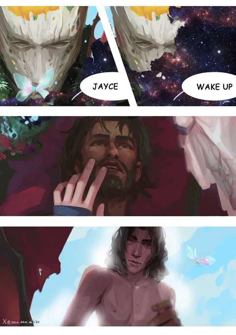 My body's on the line now
Pull the blanket tight now
I can feel the light shine on my face
Did I disappoint you?
Will they still let me over
If I cross the line?
#jayvik #Arcane
suddenly part 2 