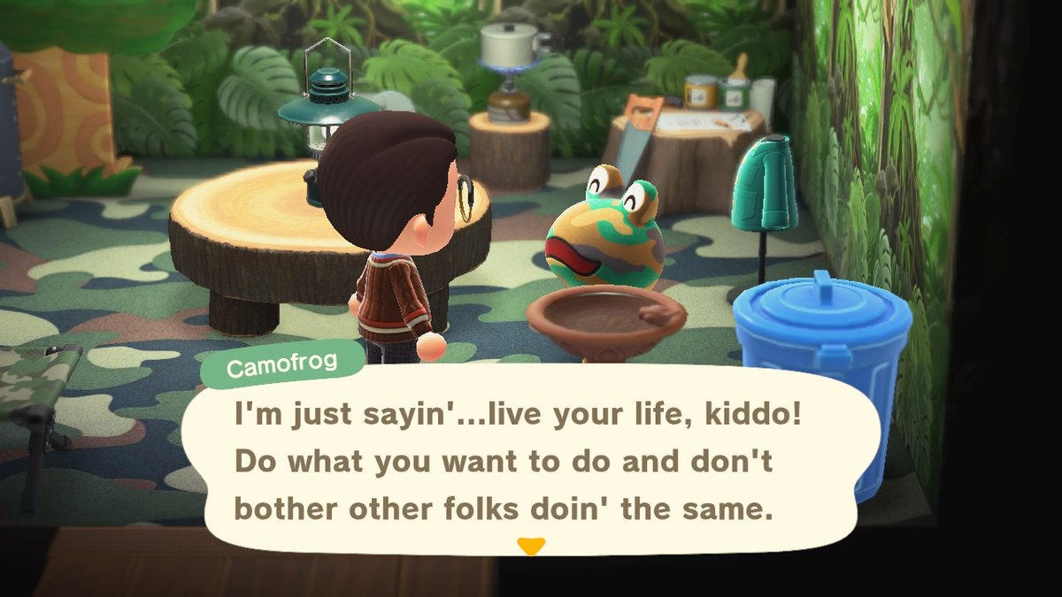 Animal Chrissing tweet media