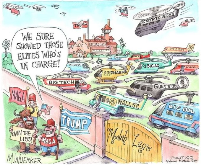 NewsCorpse's tweet photo. It's funny because it's true.
Oh, wait... It's not really funny at all. #trumpIsLiar https://t.co/IUTe4HYM5P