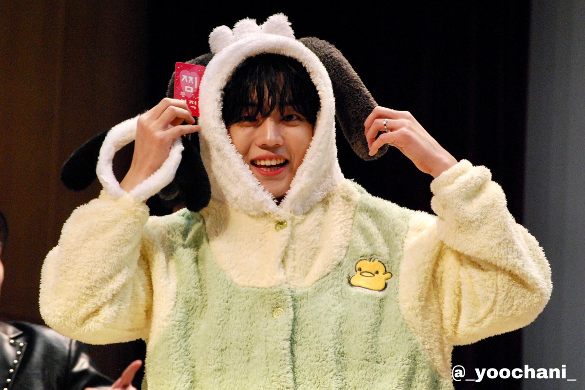 _yoochani_'s tweet photo. 귀염 뽀짝🐶
#ACE #PINATA #AcePINATA
#에이스 #피냐타 #에이스피냐타 #강유찬 https://t.co/ibSmFle1rf