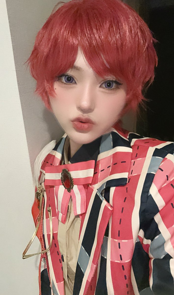 cosplay クロエ🪡　　反転注意