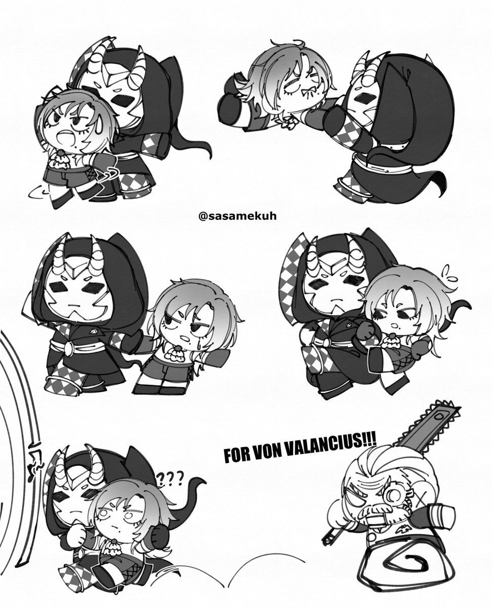 💃Dance with Demon💃
Not a perfect dance tho🥴🥴
#rogue_artist #rogue_trader #warhammer40k 