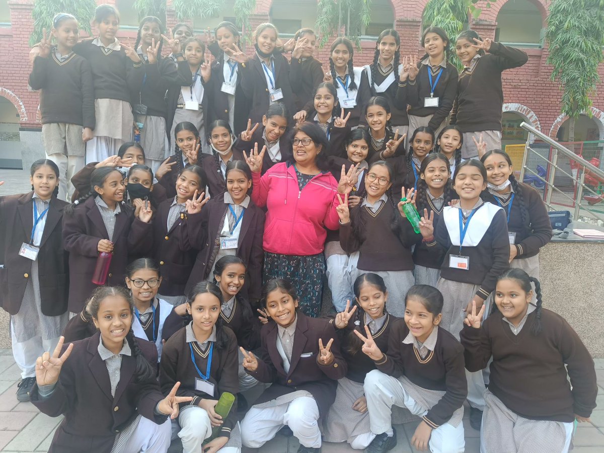 DrPoonam_doe's tweet image. "Who says winter isn’t for fun? Add a little sunshine and teamwork,& anything is possible!"
@skv_ph
#PAT
"Preferred Activity Time: where teams bond, play, and build greatness!"
Kudos to everyone for this amazing learning opportunity.👍
#LearnAndGrow
#JoyfulJourney
@Dir_Education