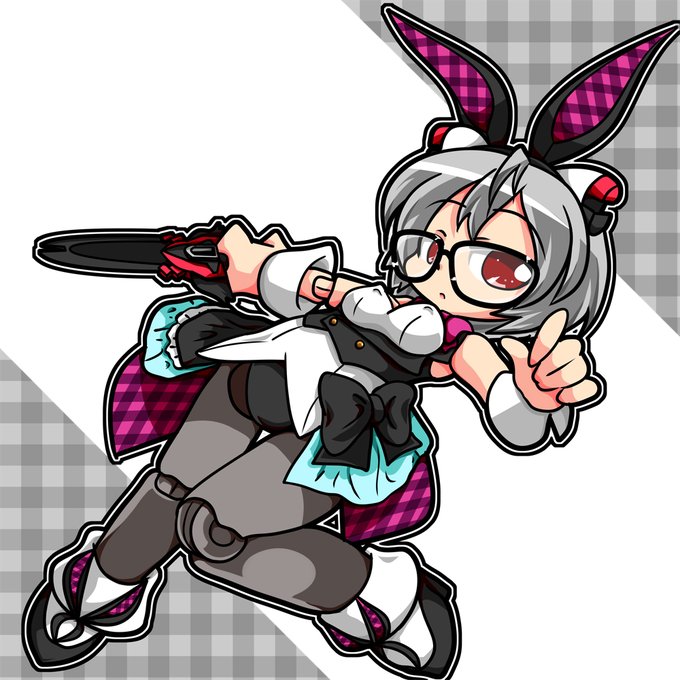 昨日に引き続き過去絵で影を一色足すテスト。立体的にはなるけど加減が難しい…… 