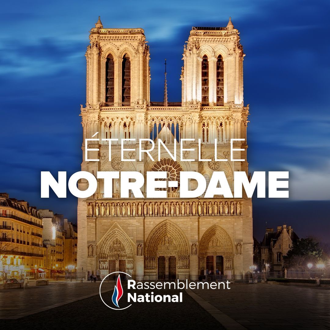Rassemblement National tweet media