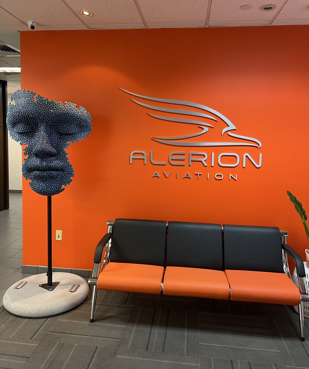 "Art and luxury take flight ✈️✨ Alerion Aviation is proud to welcome you to Art Basel Miami 2024. Experience the pinnacle of creativity and elegance. hashtag#ArtBaselMiami hashtag#AlerionAviation hashtag#FlyAlerion"
Flyalerion.com