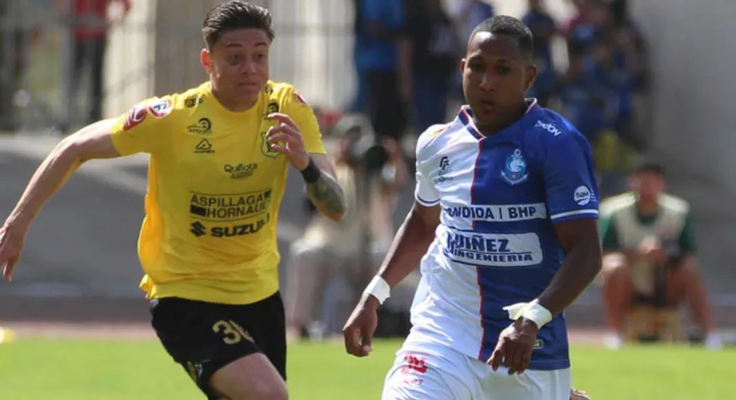 RodrigoQta's tweet image. ⚽️🇨🇱LA MERITOCRACIA VUELVE A ULC 
Luis Guerra (28|🇻🇪) negocia como agente LIBRE con #ULaCalera. Si bien habló con varios clubes, a esta hora las conversaciones avanzan con los cementeros. Nueva política roja privilegia rendimiento sobre currículum del jugador.⏳
#ReporteArellano