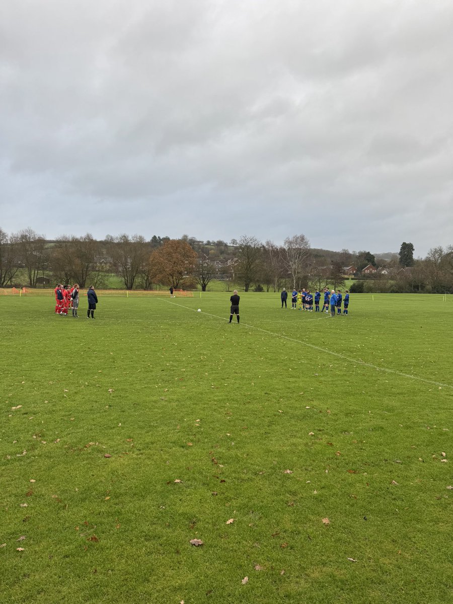 Medbourne FC tweet media