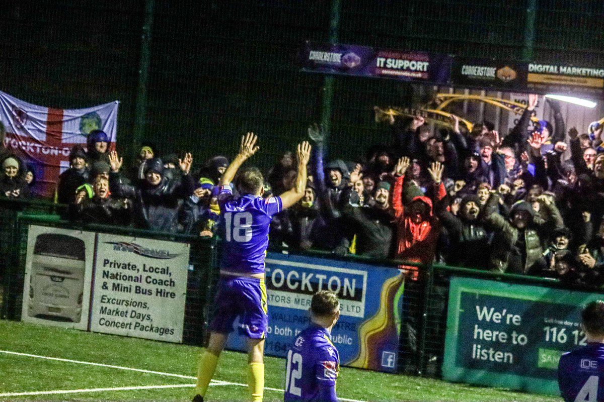 What it means. 😍

See you in round four! 

#UTA⚓️