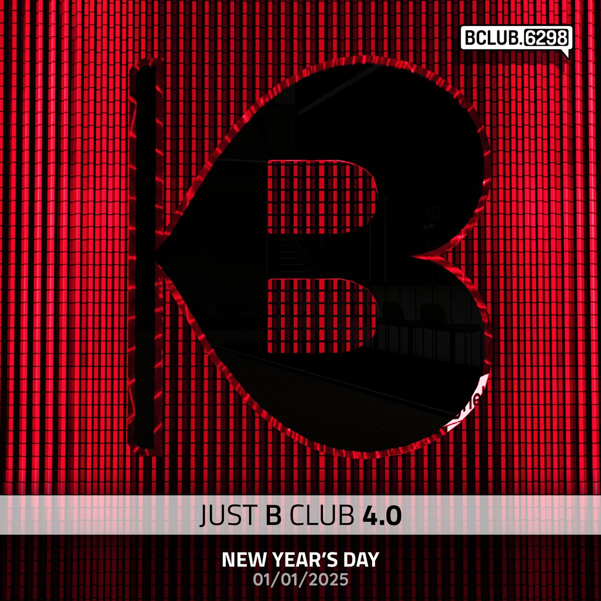 bluekunVRC's tweet image. Just B Club 4.0 will release on New Year's Day 2025! More details will be forthcoming closer to release #vrchat #justbclub