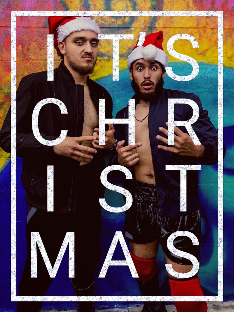 truchampreyes's tweet image. RDS taking over Christmas 🎄🌎🤛🏽
#christmascards #takingover #worldtour #feliznavidad #holidayspirit #prowrestling #wwe #nxt #roh #aew #njpw #tna